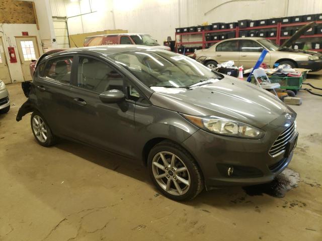 3FADP4EJXKM149303 | 2019 FORD FIESTA SE