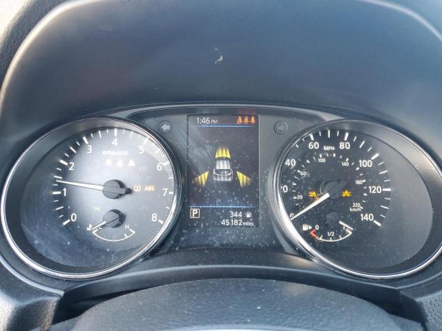 JN1BJ1AWXMW662107 Nissan Rogue Sport S