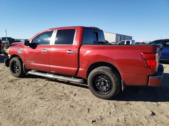 1N6AA1E63HN571336 | 2017 NISSAN TITAN SV