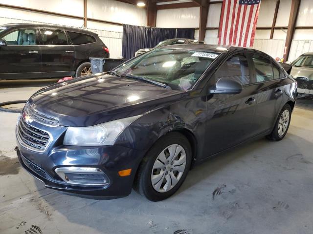 2015 Chevrolet Cruze LS