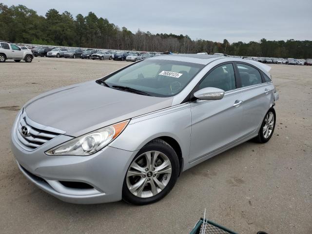 2013 Hyundai Sonata SE