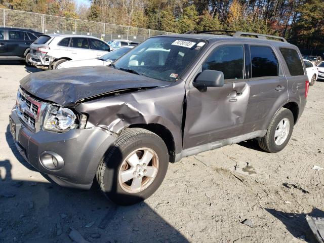 2009 Ford Escape XLT