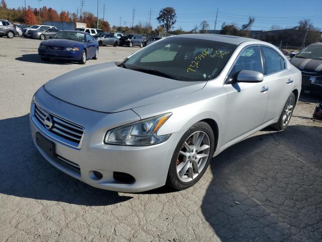 2012 Nissan Maxima S