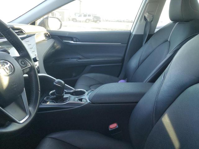 4T1B61HK8KU220156 Toyota CAMRY XSE