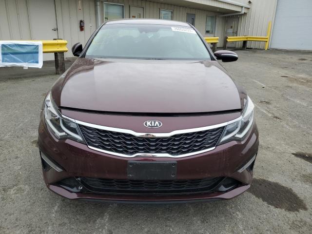 5XXGT4L33KG320899 | 2019 KIA OPTIMA LX