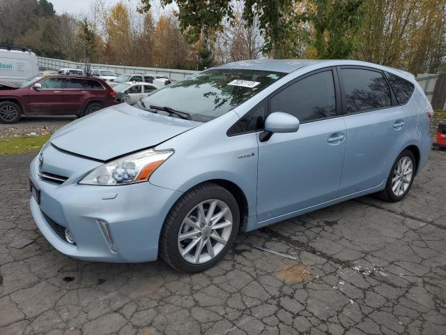 2012 Toyota Prius v 