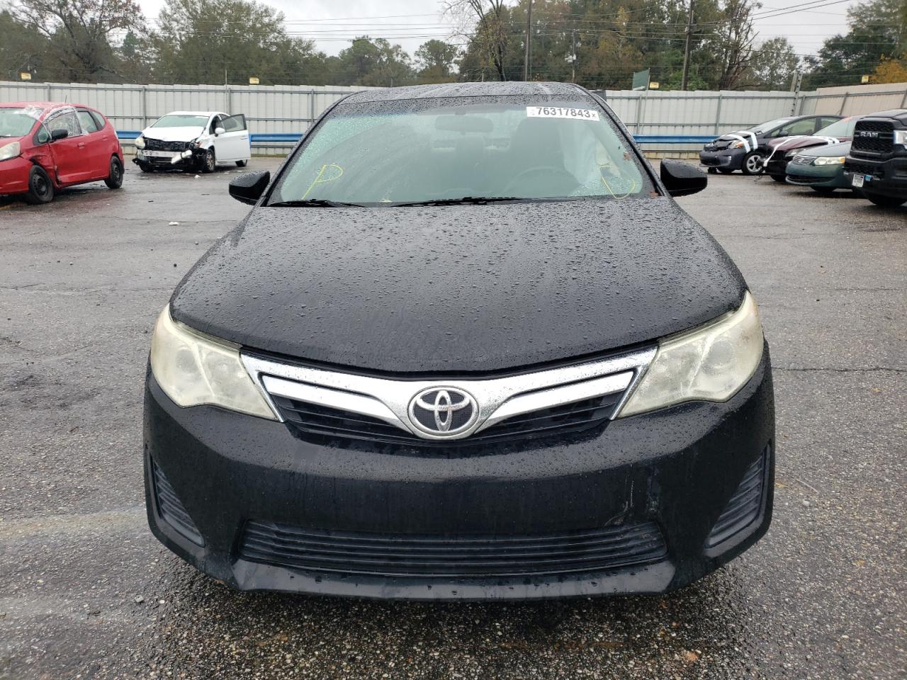 2013 Toyota Camry L vin: 4T1BF1FK0DU228032