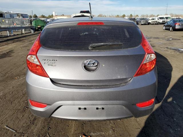 KMHCT5AE1EU180869 | 2014 HYUNDAI ACCENT GLS