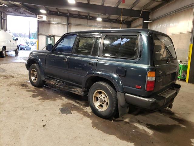 1994 Toyota Land Cruiser Dj81 VIN: JT3DJ81WXR0083499 Lot: 76455053