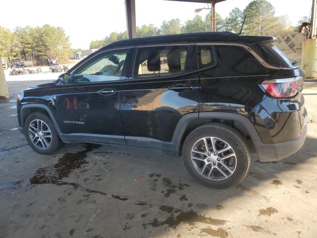 3C4NJCBB5LT166105 | 2020 JEEP COMPASS LA