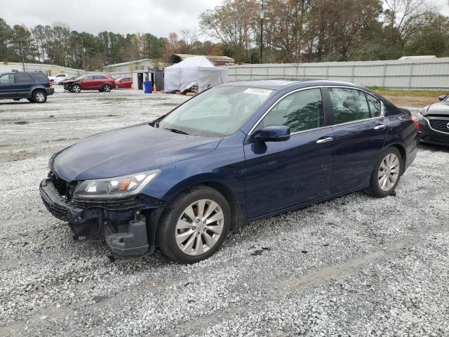 2015 Honda Accord Coupe EX-L