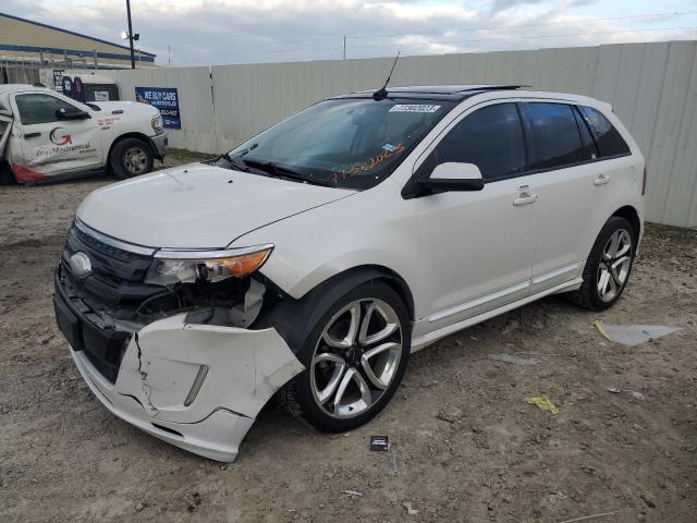 2013 Ford Edge Sport