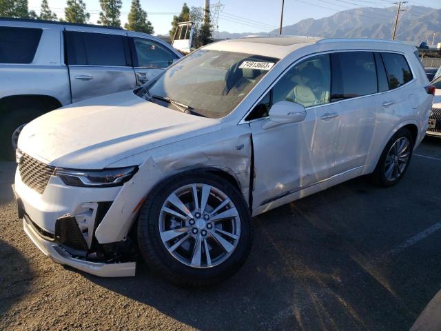 2023 Cadillac XT6 Premium Luxury