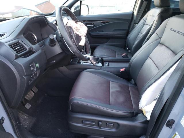 2023 HONDA RIDGELINE - 5FPYK3F81PB503650