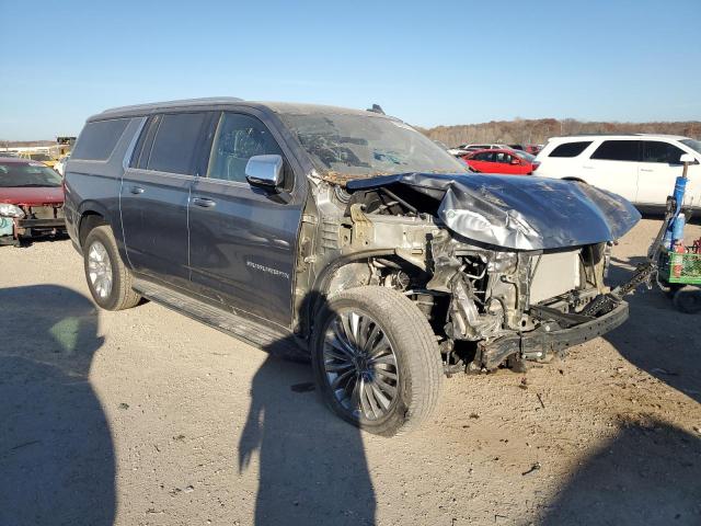 2022 Chevrolet Suburban Premier VIN: 1GNSKFKD0NR156801 Lot: 76602143
