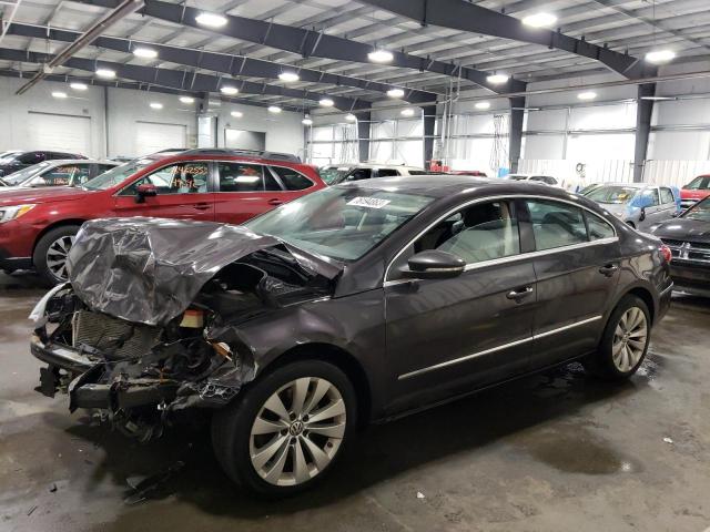 2010 Volkswagen CC Sport