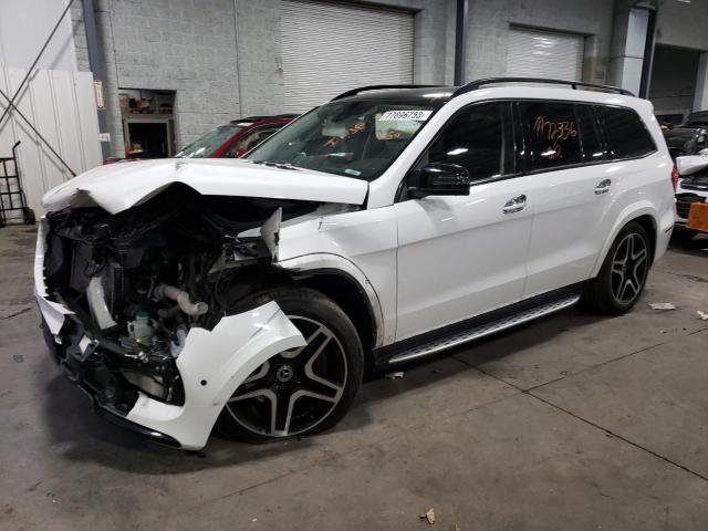 2018 Mercedes-Benz GLS 