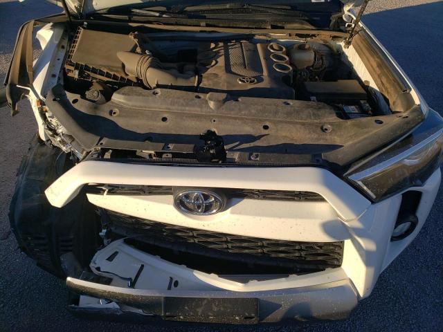 JTEBU5JR3H5441011 | 2017 TOYOTA 4RUNNER SR