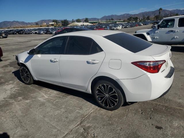 Vin: 5yfburhe0gp458462, lot: 77181023, toyota corolla l 20162