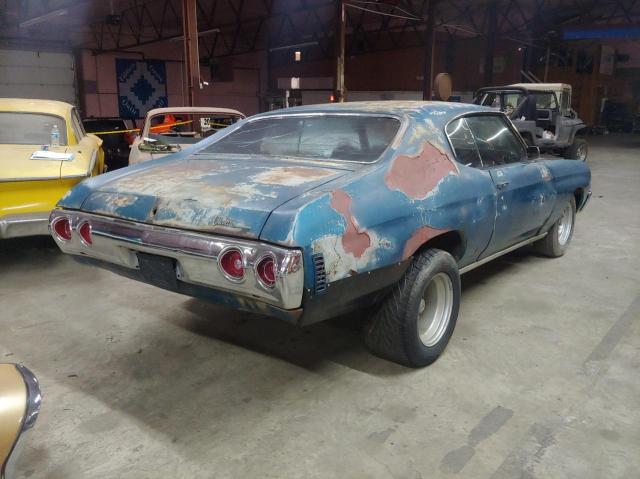 136371R129220 1971 Chevrolet Chevelle