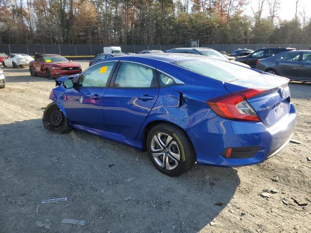 19XFC2F50HE222279 | 2017 Honda civic lx