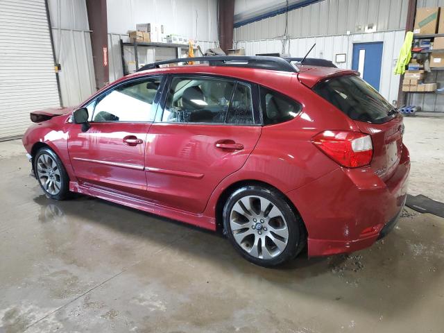 JF1GPAP63GH206070 Subaru Impreza Sport Premium
