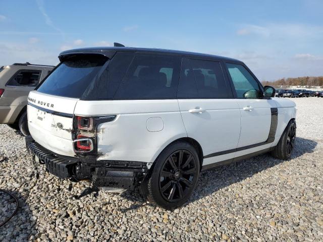 SALGS2RUXMA420755 | 2021 Land Rover range rover hse westminster edition