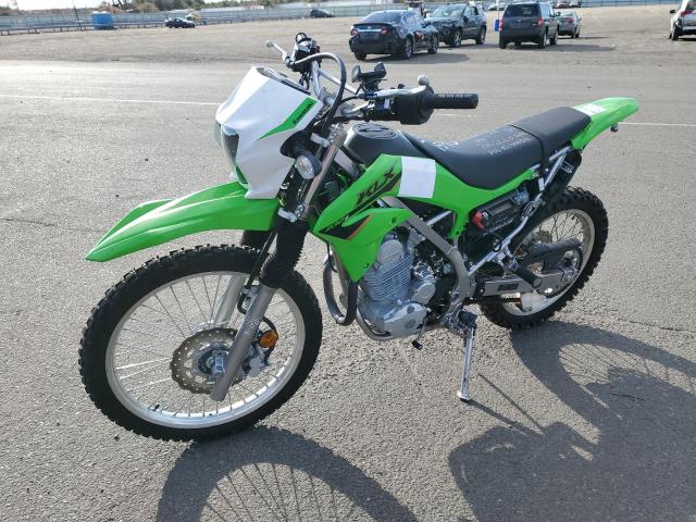 2022 KAWASAKI KLX230 H - MH4LXCH15NJP00537