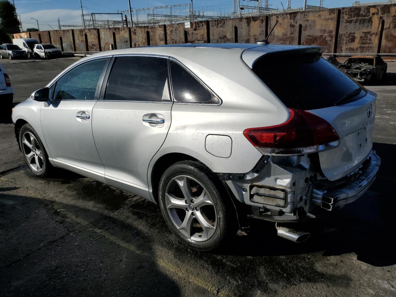 2013 Toyota Venza Le vin: 4T3ZK3BB7DU058612