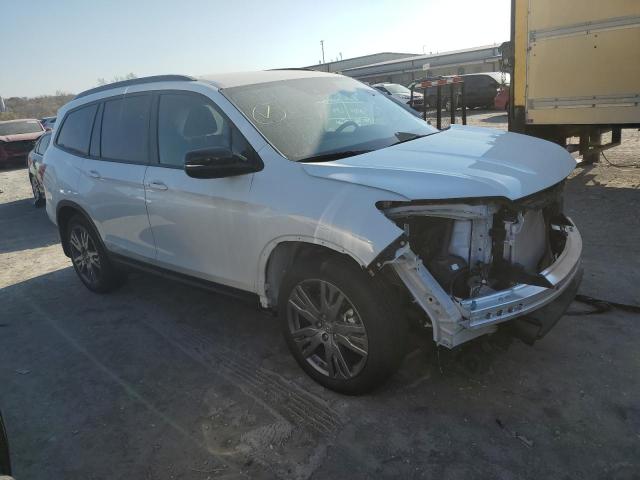 2022 HONDA PILOT SPOR - 5FNYF6H35NB095747