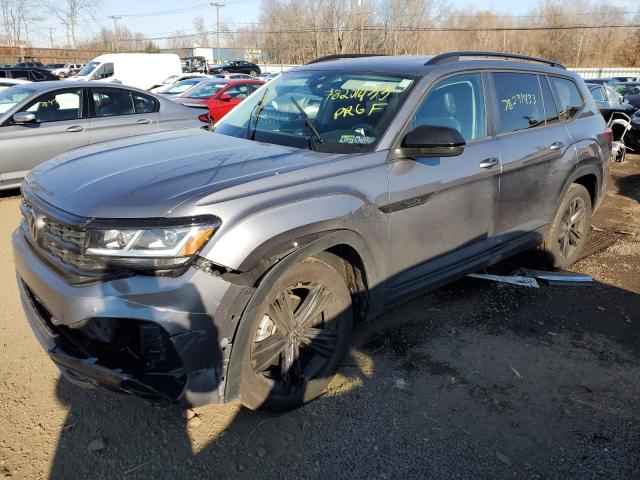 2023 Volkswagen Atlas 