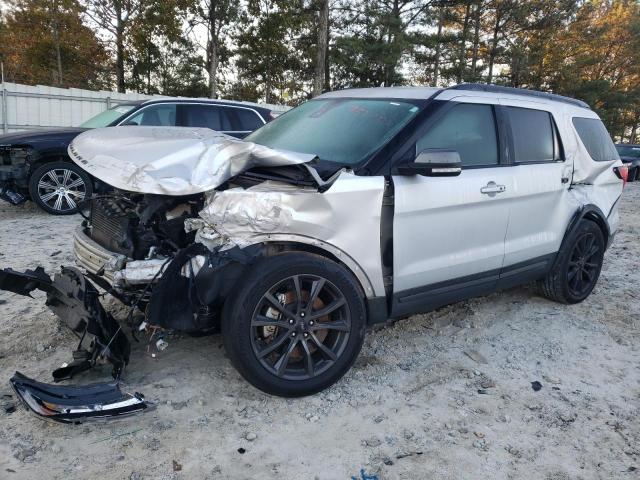 1FM5K7DH3KGB51283 | 2019 Ford explorer xlt