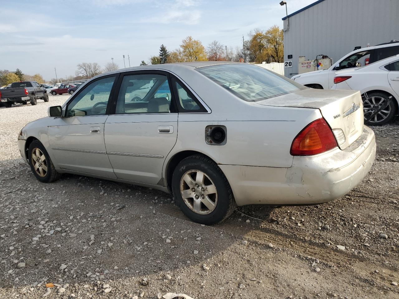 4T1BF28BX2U260986 2002 Toyota Avalon Xl