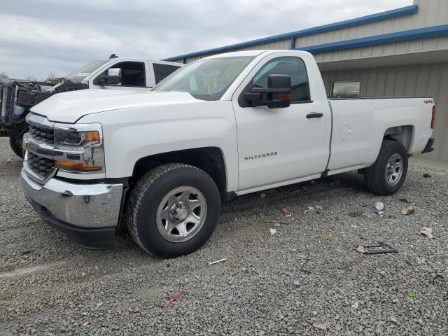 2016 Chevrolet C/K 1500 