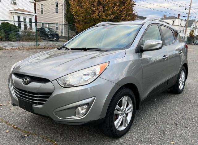 2013 Hyundai Tucson Gls VIN: KM8JU3AC4DU771672 Lot: 75745193