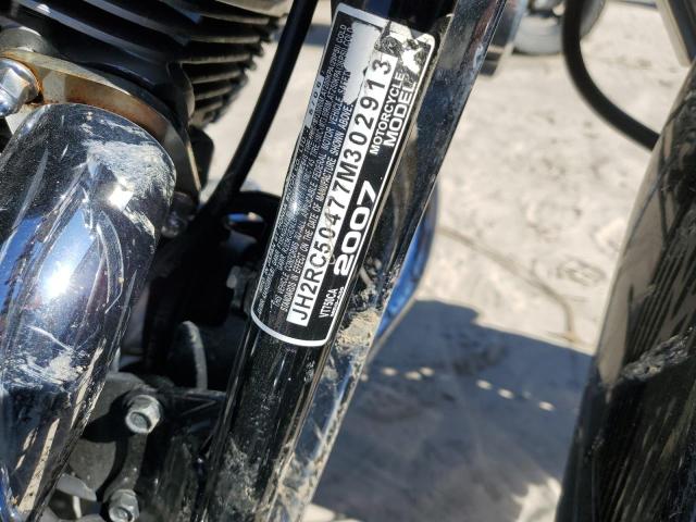 2007 HONDA VT750 JH2RC50477M302913