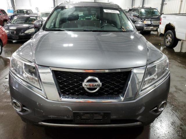 5N1AR2MM2FC668520 | 2015 NISSAN PATHFINDER