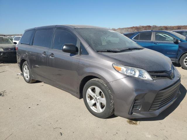 5TDZZ3DC7KS007272 | 2019 TOYOTA SIENNA