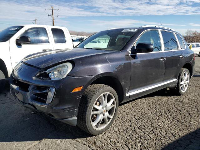 2008 Porsche Cayenne S