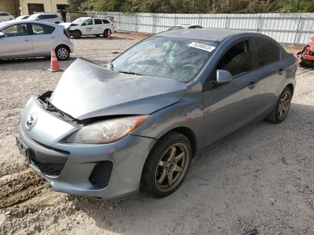 2012 Mazda Mazda3 i