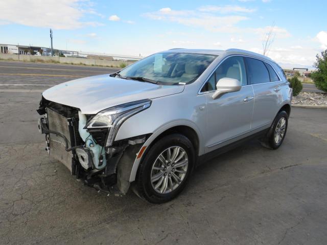 1GYKNCRS4JZ205716 | 2018 CADILLAC XT5 LUXURY