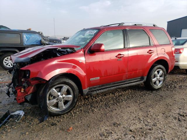 2008 Ford Escape Limited