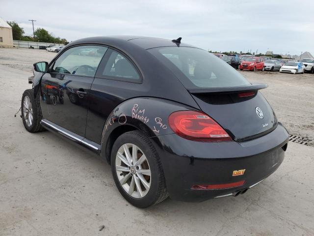 2017 VOLKSWAGEN BEETLE SE - 3VWJ17AT3HM615277