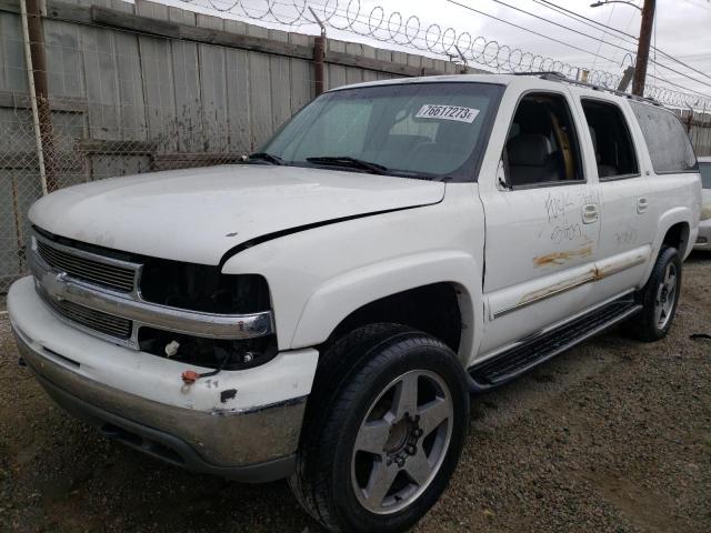 2001 Chevrolet Suburban 