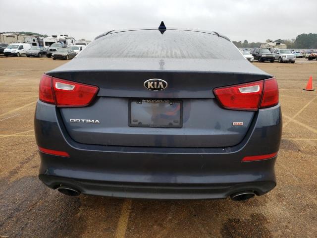 VIN KNAGM4A76F5574617 2015 KIA OPTIMA no.6