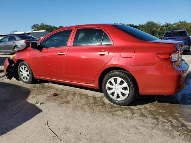 2013 Toyota Corolla Base VIN: 2T1BU4EE5DC071926 Lot: 77051213