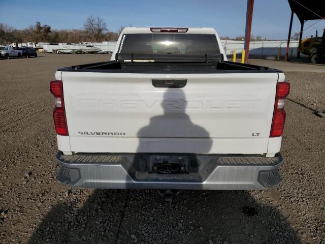 1GCUYDED9KZ310708 | 2019 CHEVROLET SILVERADO