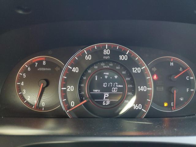 1HGCR2F58GA091803 Honda Accord Sport