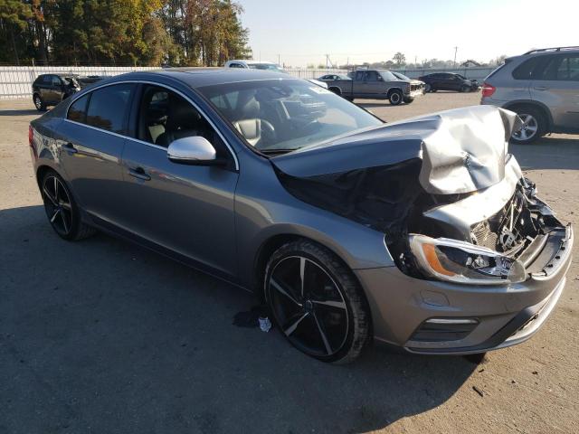 2016 VOLVO S60 R DESI YV126MFP9G2396411