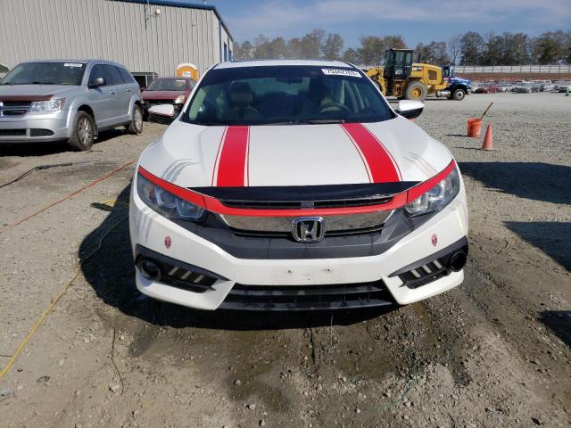 19XFC2F70JE204050 | 2018 HONDA CIVIC EX